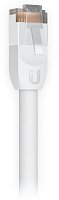 Ubiquiti UACC-Cable-Patch-Outdoor-8M-W, Venkovní UniFi patch kabel, 8m, Cat5e, bílý