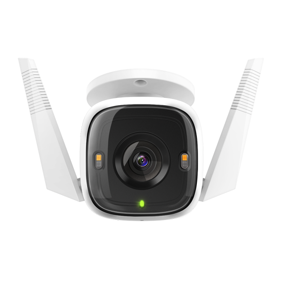 Tapo C320WS Outdoor IP66 Security 2K Wi-FI Camera,micro SD,dvoucestné audio,detekce pohybu