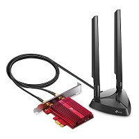 TP-link Archer TXE75E Triband WiFi6 bluetooth PCI-E adapter