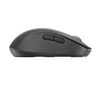 myš Logitech Wireless Mouse M650 L left Graphite