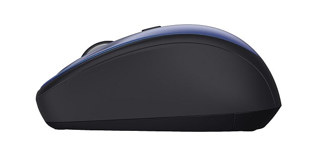 TRUST YVI+ WIRELESS MOUSE ECO BLUE