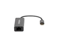 NATEC CRICKET externí Ethernet síťová karta USB-C 3.1 1X RJ45 1GB kabel NATEC CRICKET externí Ethernet síťová karta USB-C 3.1 1X RJ45 1GB kabel