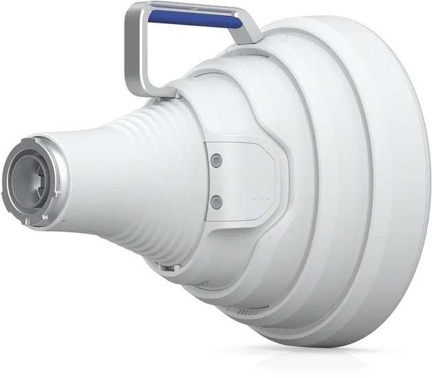 UBNT UISP-Horn Asymetrická sektorová anténa, (5,15 - 6,875 GHz), 19.5dBi, 30°/25°