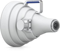 UBNT UISP-Horn Asymetrická sektorová anténa, (5,15 - 6,875 GHz), 19.5dBi, 30°/25°