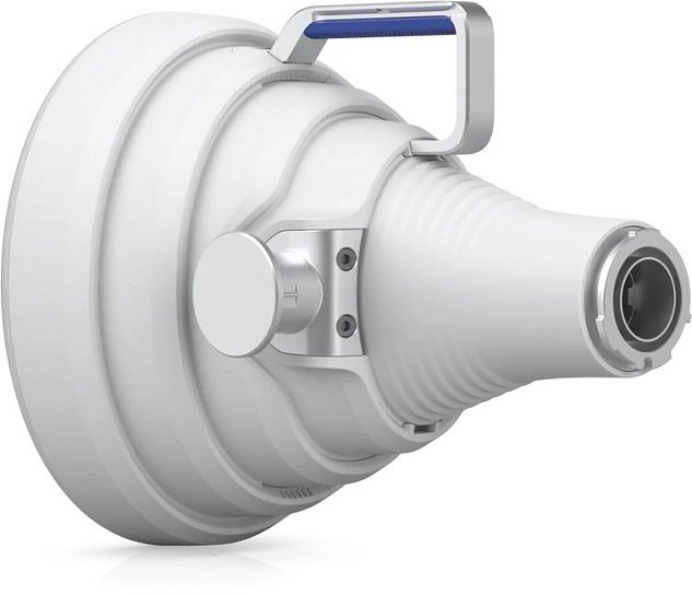 UBNT UISP-Horn Asymetrická sektorová anténa, (5,15 - 6,875 GHz), 19.5dBi, 30°/25°