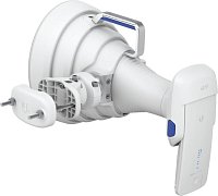UBNT UISP-Horn Asymetrická sektorová anténa, (5,15 - 6,875 GHz), 19.5dBi, 30°/25°