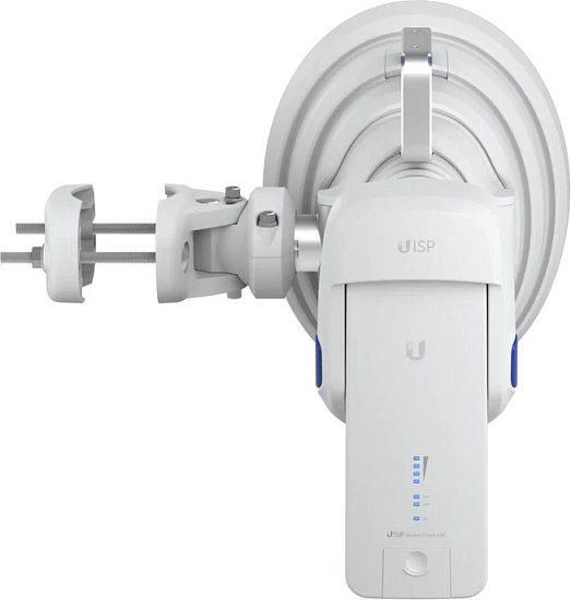 UBNT UISP-Horn Asymetrická sektorová anténa, (5,15 - 6,875 GHz), 19.5dBi, 30°/25°