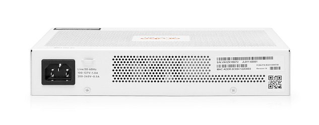 Aruba IOn 1830 8G 65W Switch