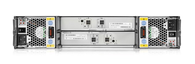 HPE MSA 2060 2U 24d SFF Drv Enclosure