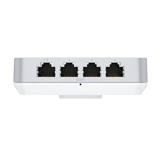UBNT U6-IW, UniFi6 In-Wall