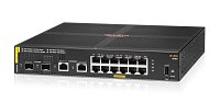 Aruba 6000 12G CL4 2SFP 139W Swch