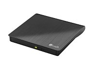 Externí DVD vypalovačka C-tech DVD-USB-AC, USB 2.0, USB A/Type C