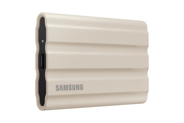 Samsung T7 Shield/2TB/SSD/Externí/2.5