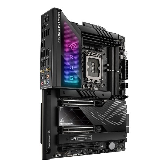 ASUS ROG MAXIMUS Z790 HERO