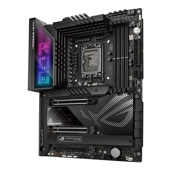 ASUS ROG MAXIMUS Z790 HERO