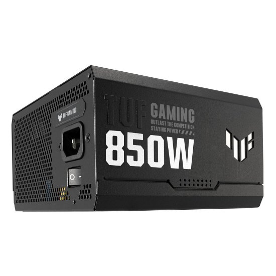 ASUS TUF-850G-GAMING - 850W zdroj/ Gold