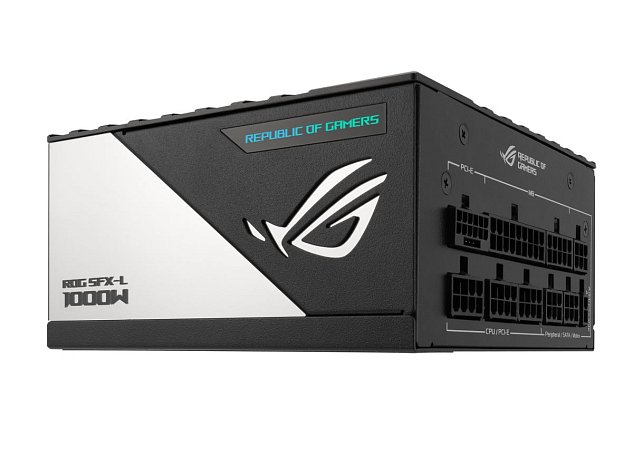 ASUS ROG-LOKI-1000P-SFX-L-GAMING