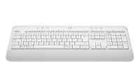 Logitech Klávesnice Wireless K650, CZ/SK, offwhite