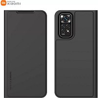 Made for Xiaomi Book Pouzdro pro Xiaomi Redmi Note 11/11s Black