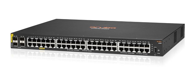 Aruba 6000 48G CL4 4SFP Swch