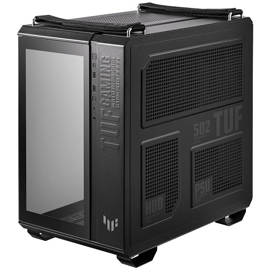 ASUS case GT502 TUF GAMING CASETEMPERED GLASS