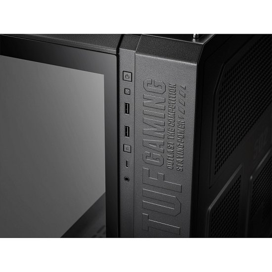 ASUS case GT502 TUF GAMING CASETEMPERED GLASS