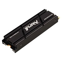 Kingston Fury/2TB/SSD/M.2 NVMe/Černá/5R