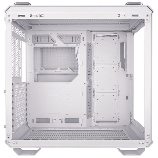 ASUS case GT502 TUF GAMING CASETEMPERED GLASS BÍLÁ