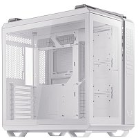 ASUS case GT502 TUF GAMING CASETEMPERED GLASS BÍLÁ