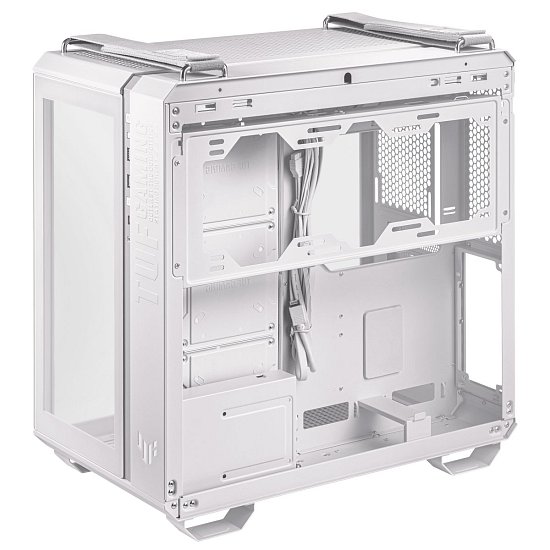 ASUS case GT502 TUF GAMING CASETEMPERED GLASS BÍLÁ