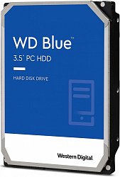WD Blue/6TB/HDD/3.5