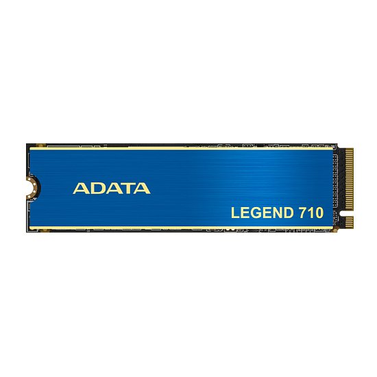 ADATA LEGEND 710/512GB/SSD/M.2 NVMe/Modrá/3R