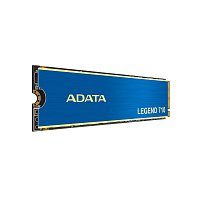 ADATA LEGEND 710/256GB/SSD/M.2 NVMe/Modrá/3R