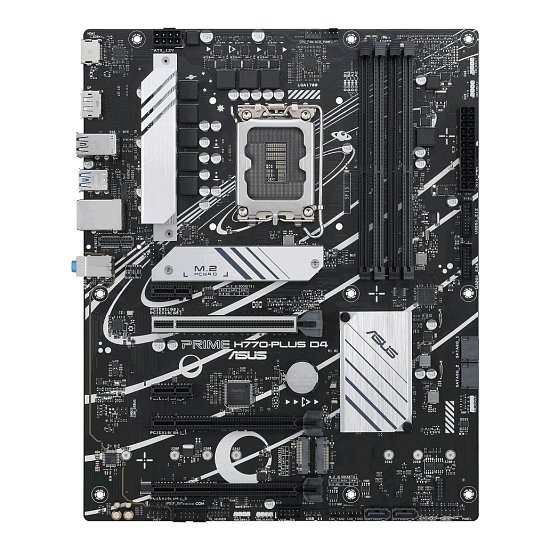 ASUS PRIME H770-PLUS D4/LGA 1700/ATX