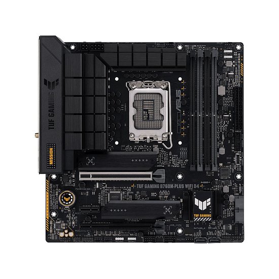 ASUS TUF GAMING B760M-PLUS WIFI D4/LGA 1700/mATX