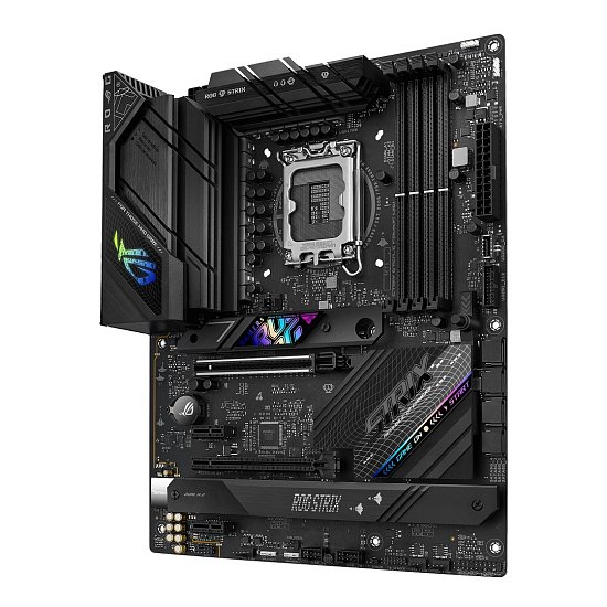 ASUS ROG STRIX B760-F GAMING WIFI/LGA 1700/ATX