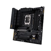 ASUS TUF GAMING B760M-PLUS WIFI D4/LGA 1700/mATX