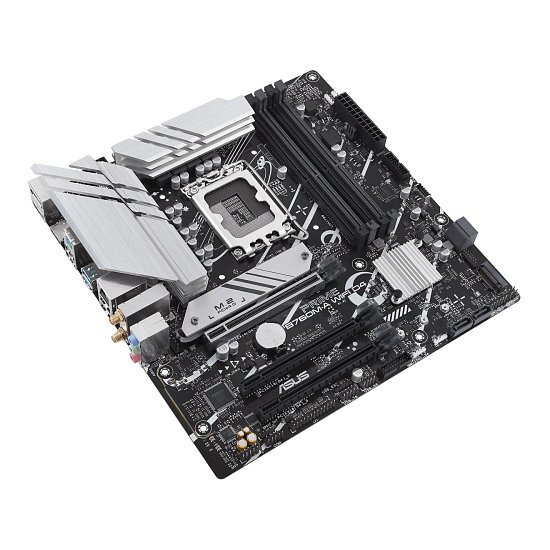 ASUS PRIME B760M-A WIFI D4/LGA 1700/mATX