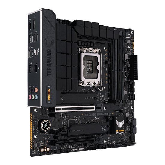 ASUS TUF GAMING B760M-PLUS D4/LGA 1700/mATX