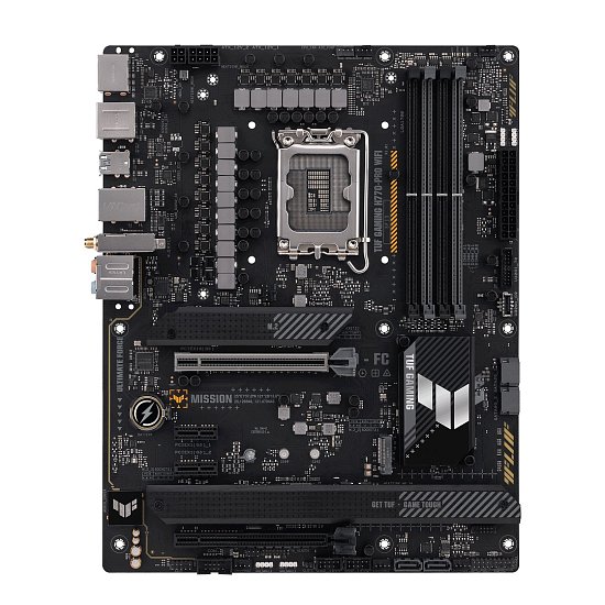 ASUS TUF GAMING H770-PRO WIFI/LGA 1700/ATX