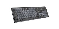 klávesnice Logitech MX Keys mechanical, US int´l