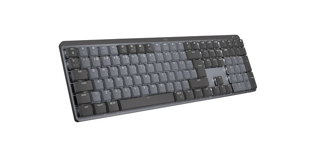 klávesnice Logitech MX Keys mechanical, US int´l