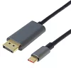 PremiumCord kabel USB-C na DisplayPort DP1.4 8K@60Hz a 4k@120Hz 2m