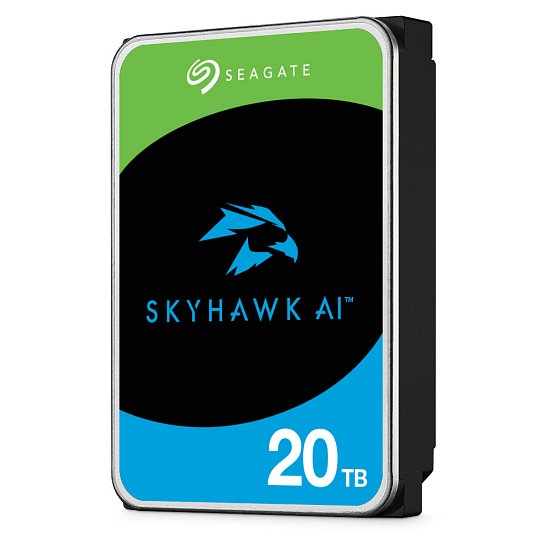 Seagate SkyHawk AI/20TB/HDD/3.5