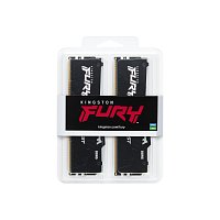 64GB DDR5-6000MHz CL40 Kingston FURY XMP, 2x32GB