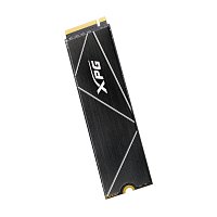 ADATA GAMMIX S70 BLADE/4TB/SSD/M.2 NVMe/Černá/5R