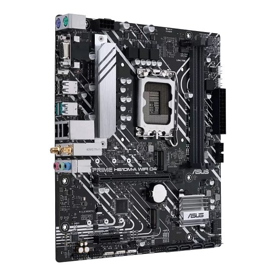 ASUS PRIME H610M-A WIFI D4