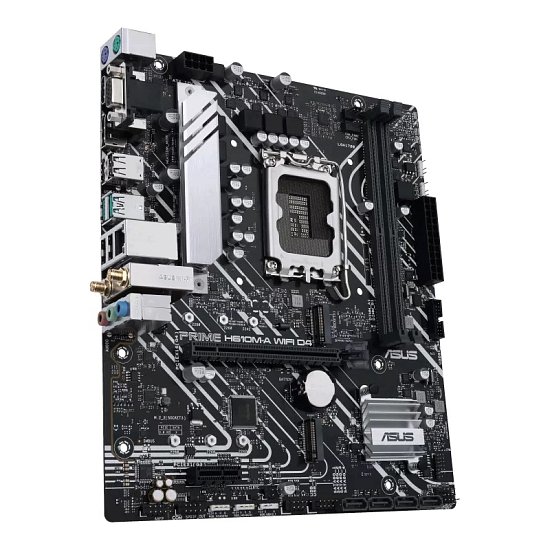 ASUS PRIME H610M-A WIFI D4