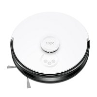 Tapo RV30 Plus Robot Vacuum Cleaner & Auto-Empty Dock