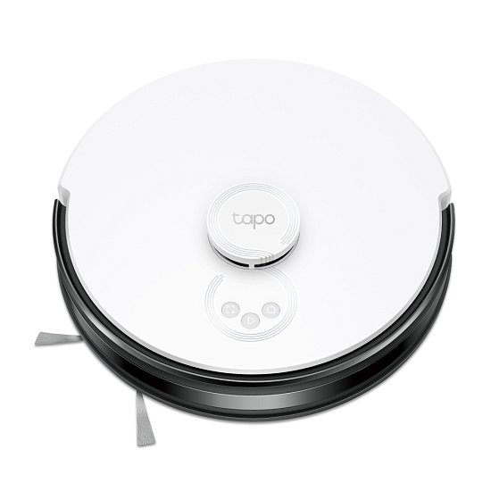 Tapo RV30 Plus Robot Vacuum Cleaner & Auto-Empty Dock